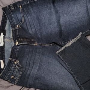 EUC Torrid boyfriend jean